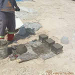 مشروع انشاء آحد المنازل في منطقة الحزام الآخضر4